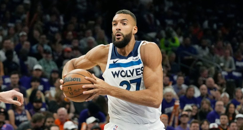 Rudy Gobert a été sélectionné
